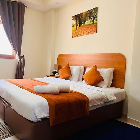 Marhaba Deira Hotel Dubai Luaran gambar