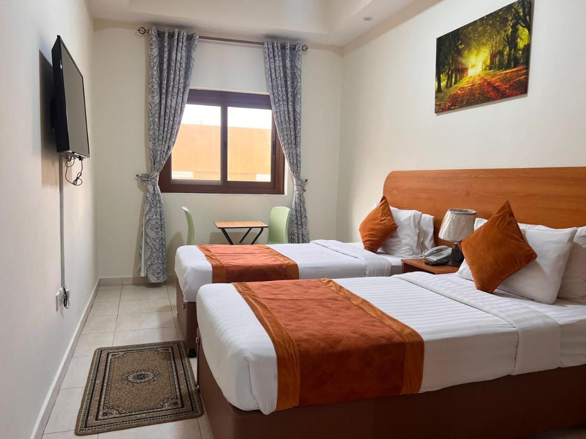 Marhaba Deira Hotel Dubai Luaran gambar