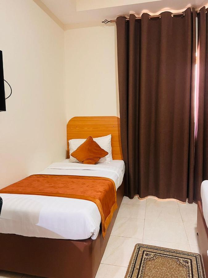 Marhaba Deira Hotel Dubai Luaran gambar