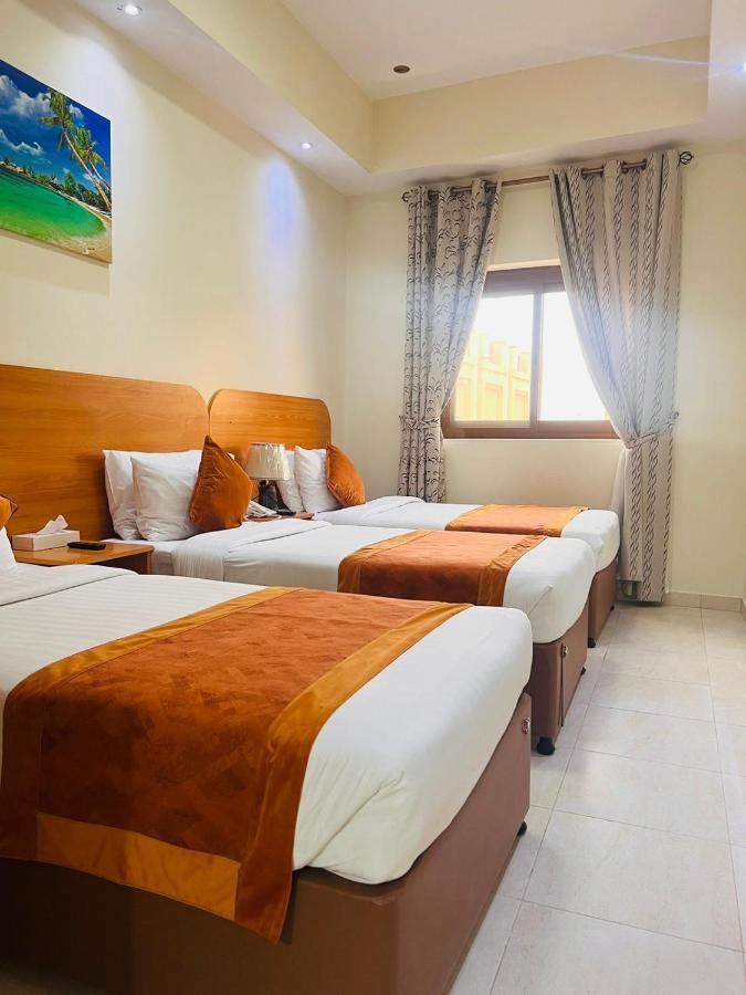 Marhaba Deira Hotel Dubai Luaran gambar