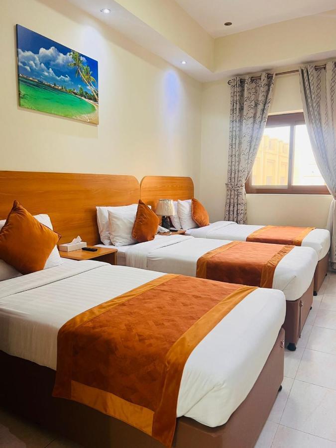 Marhaba Deira Hotel Dubai Luaran gambar