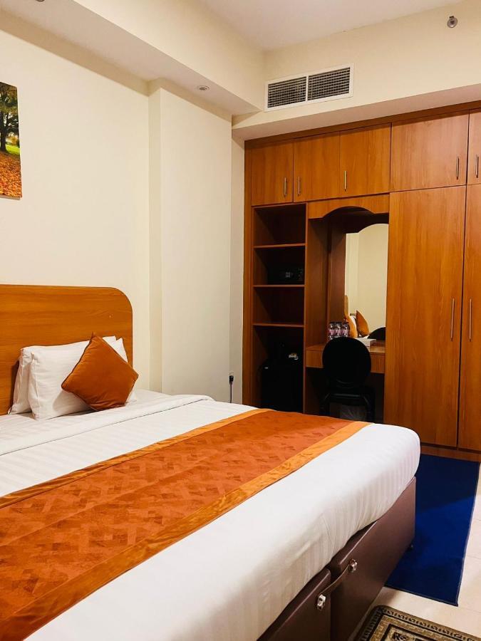 Marhaba Deira Hotel Dubai Luaran gambar