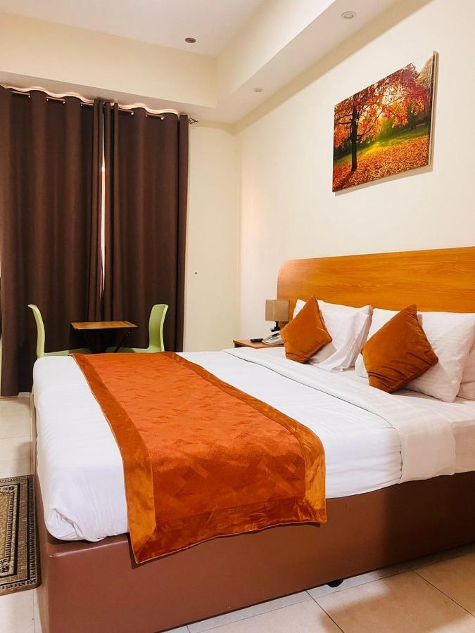 Marhaba Deira Hotel Dubai Luaran gambar