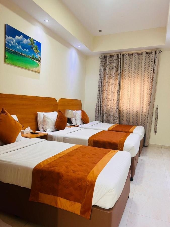 Marhaba Deira Hotel Dubai Luaran gambar
