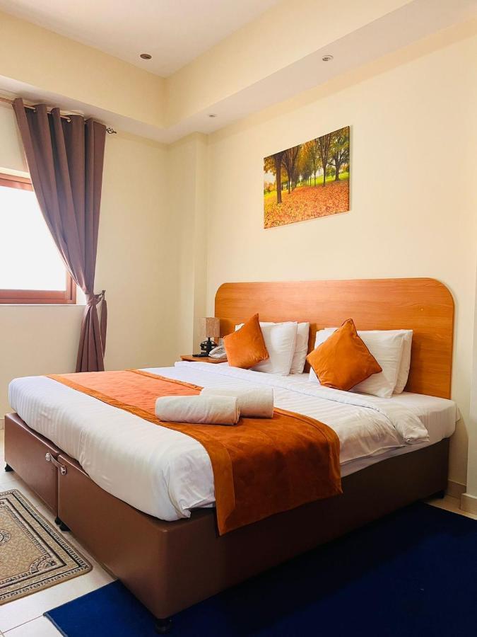 Marhaba Deira Hotel Dubai Luaran gambar