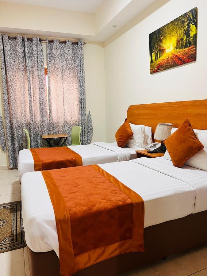 Marhaba Deira Hotel Dubai Luaran gambar